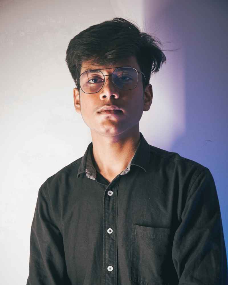 Azimuddin Goni (Sahil Khan)- Creative Head at DigiAdzo