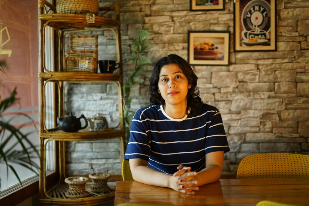 Anisha Bezbaruah
