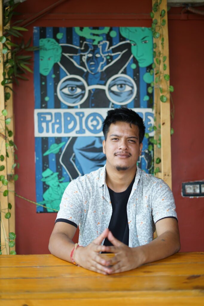 Sanjay Lama